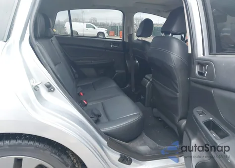 2014 Subaru Impreza 2.0I Sport Limited из США, поврежденный, VIN JF1GPAS66E8301839